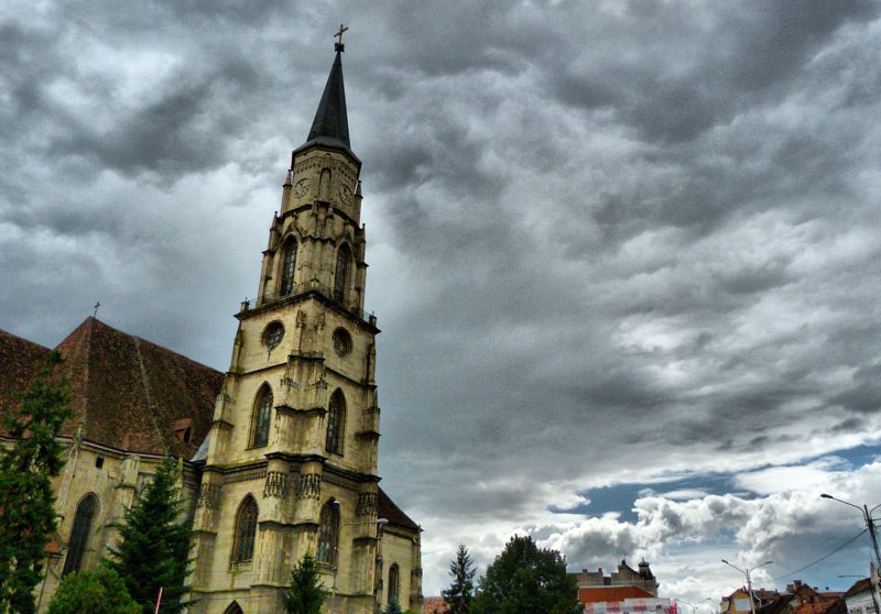 Александр Колбасевич | Cluj-Napoca