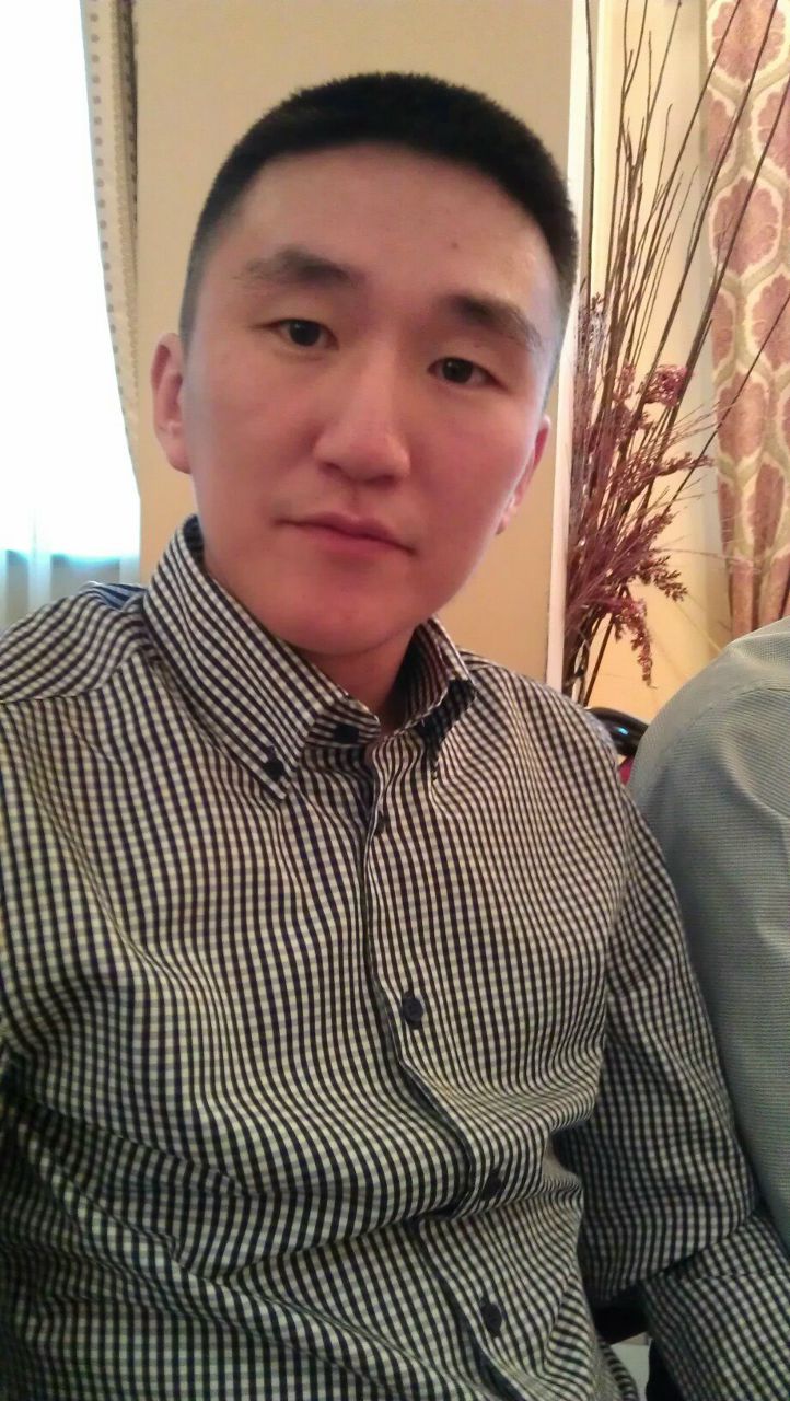 Яша Семенов | Якутск