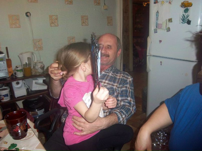 Надежда Сукачёва | Пестравка