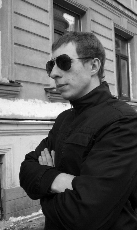 Андрей Авилкин | Санкт-Петербург