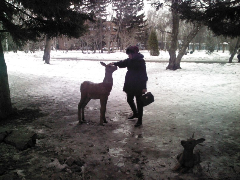 Екатерина Челюканова | Мирный