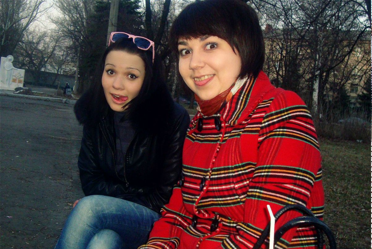 Танюшка Сазонова | Лисичанск