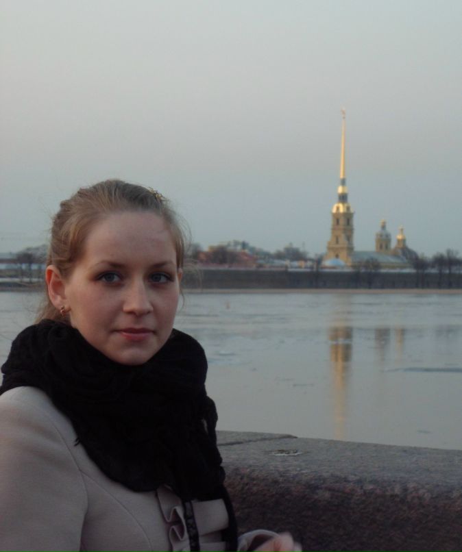 Анна Ветлужских | Киров