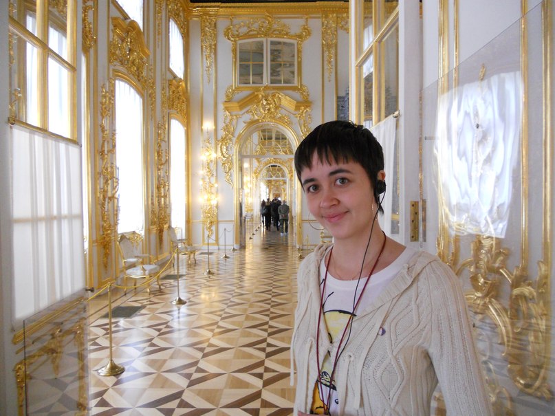 Танюшка Chigvinceva | Санкт-Петербург