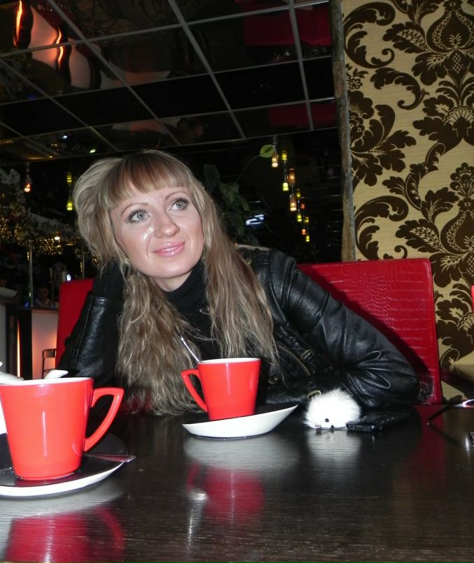 Анна Дорофеева | Кашира