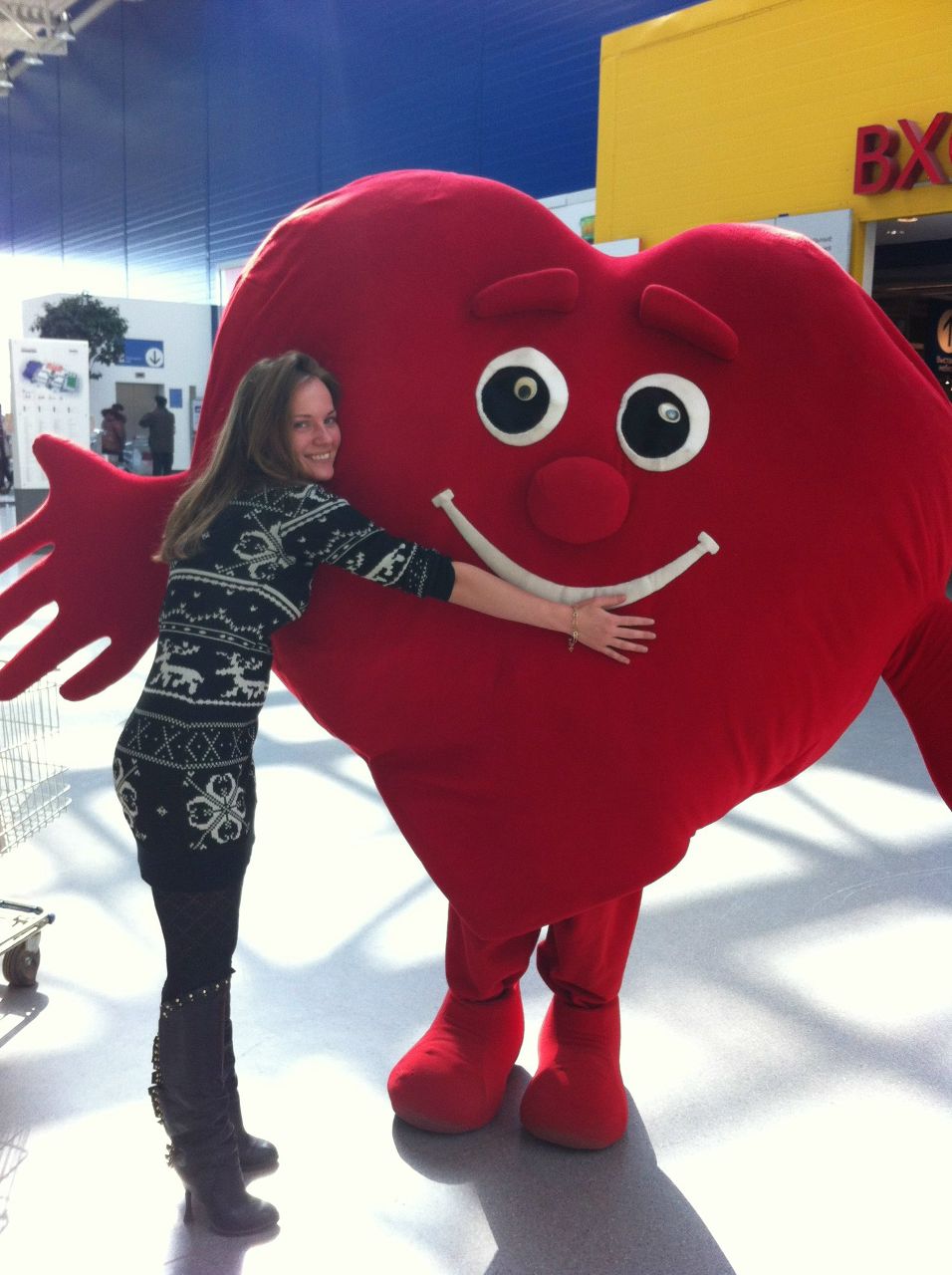 Маринка Большакова | Lille