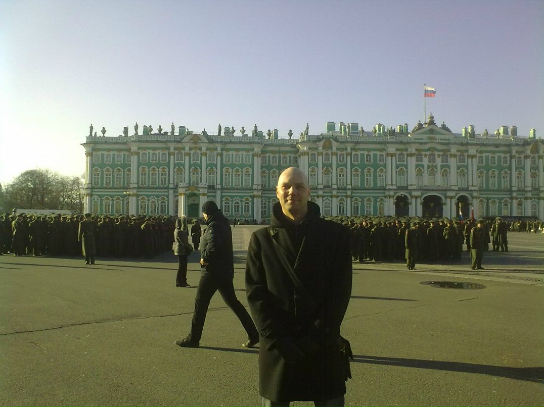 Кирилл Иванов | Санкт-Петербург