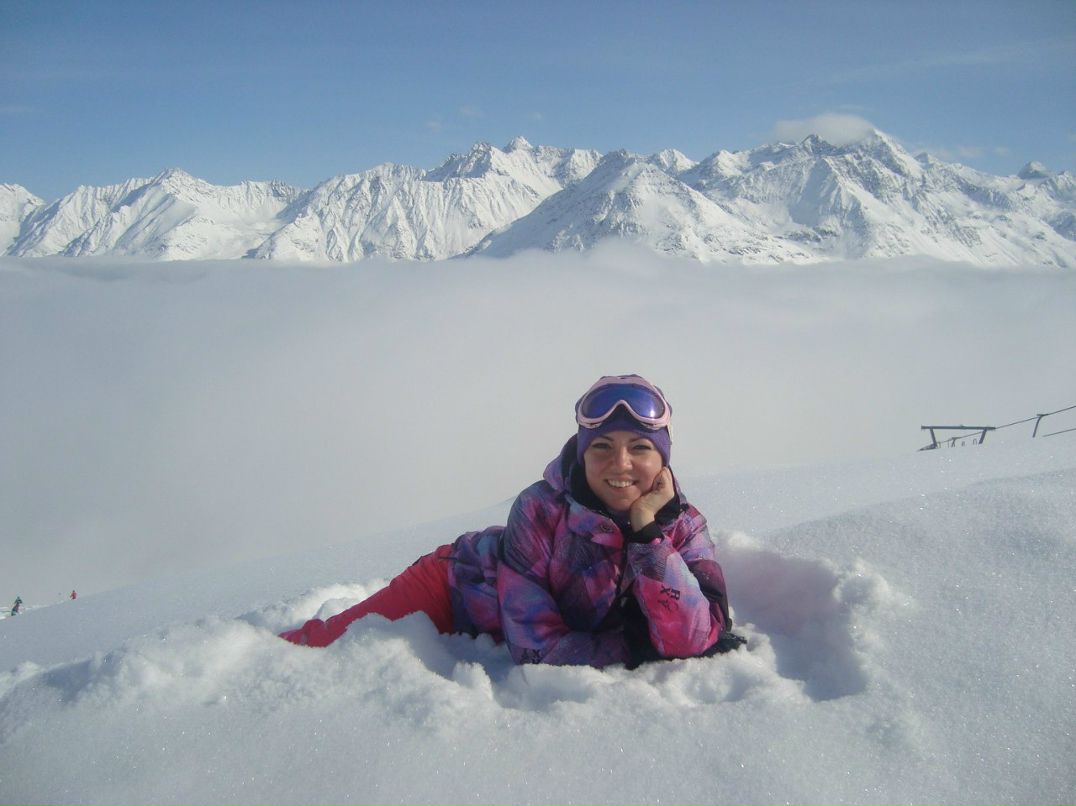 Катя Зимина | Москва