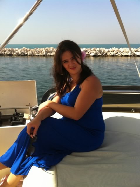 Христина Хамис | Dubai