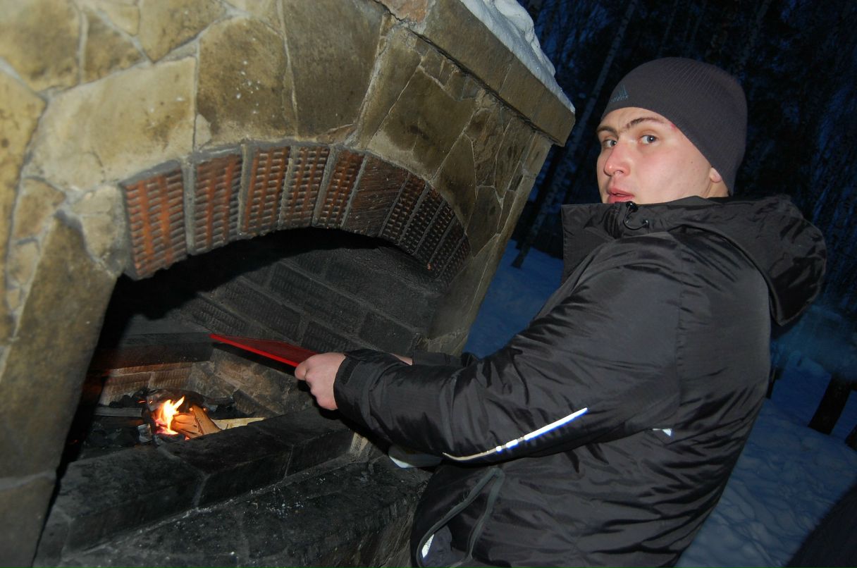 Радик Хабиров | Казань