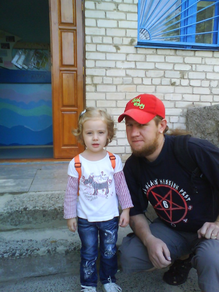 Сергей Дубовой Cannibal | Бахмут / Артемовск