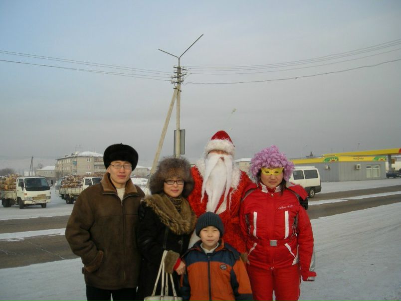 №1, Дарима Доржиева (Раднаева) №1, Дарима Доржиева (Раднаева)