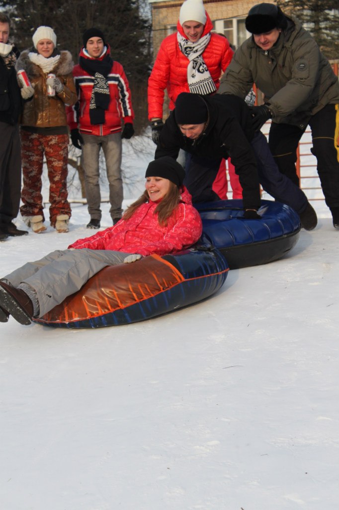 Анна Попова | Москва