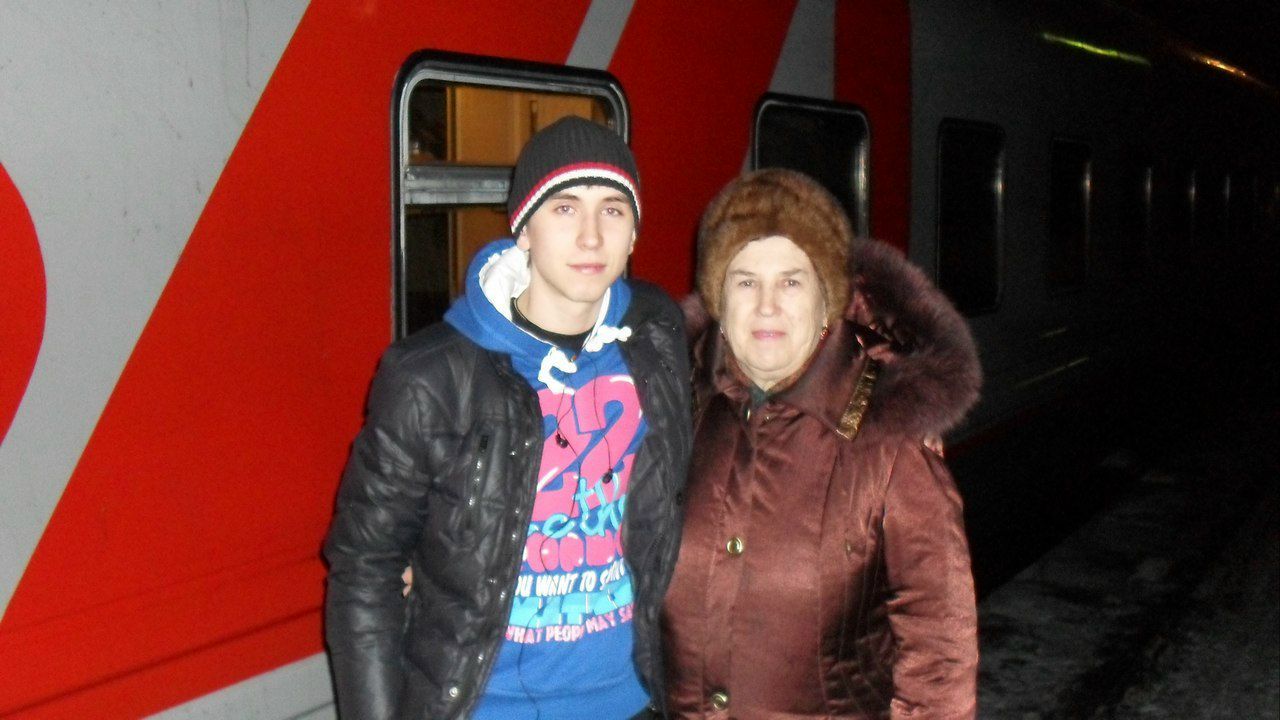 Илья Буслаев | Пермь