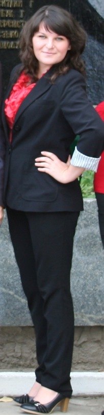 Виктория Новицкая | Приазовское