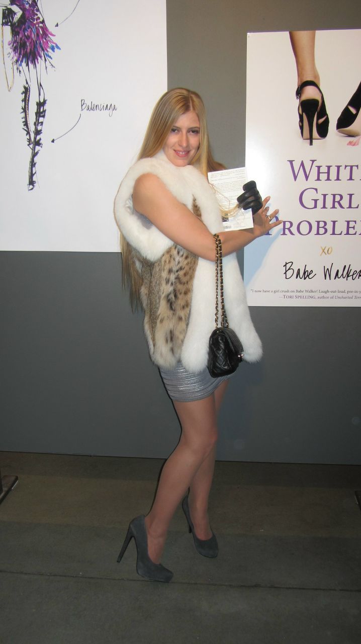 Yuliya Kopychko | Stowe