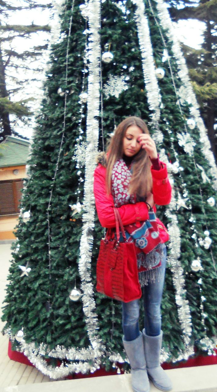 Makk Ell | Тбилиси