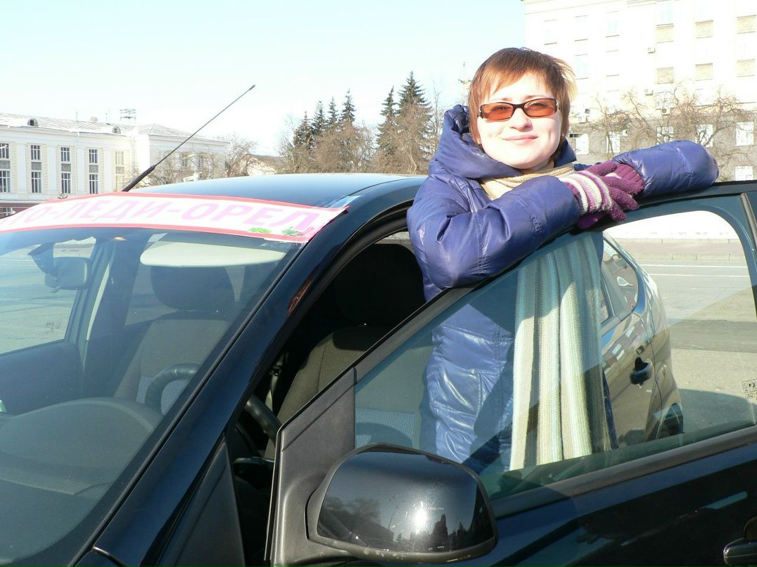 Катерина Зимарёва | Орёл