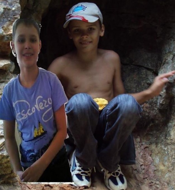 №3, Братья Пономаренко №3, Братья Пономаренко