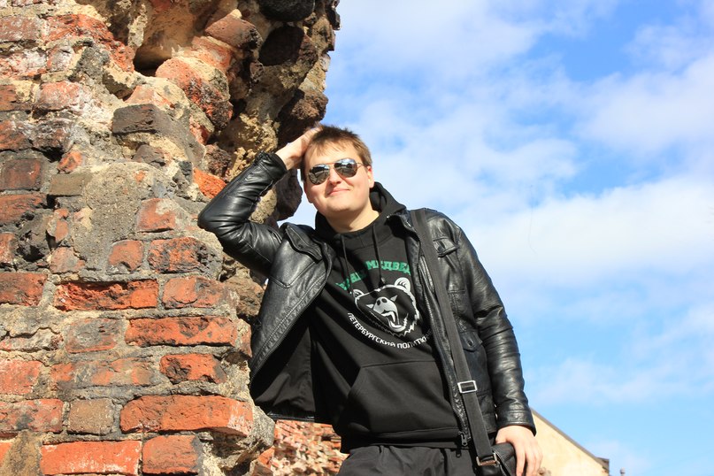 Дмитрий Гомонов | Санкт-Петербург