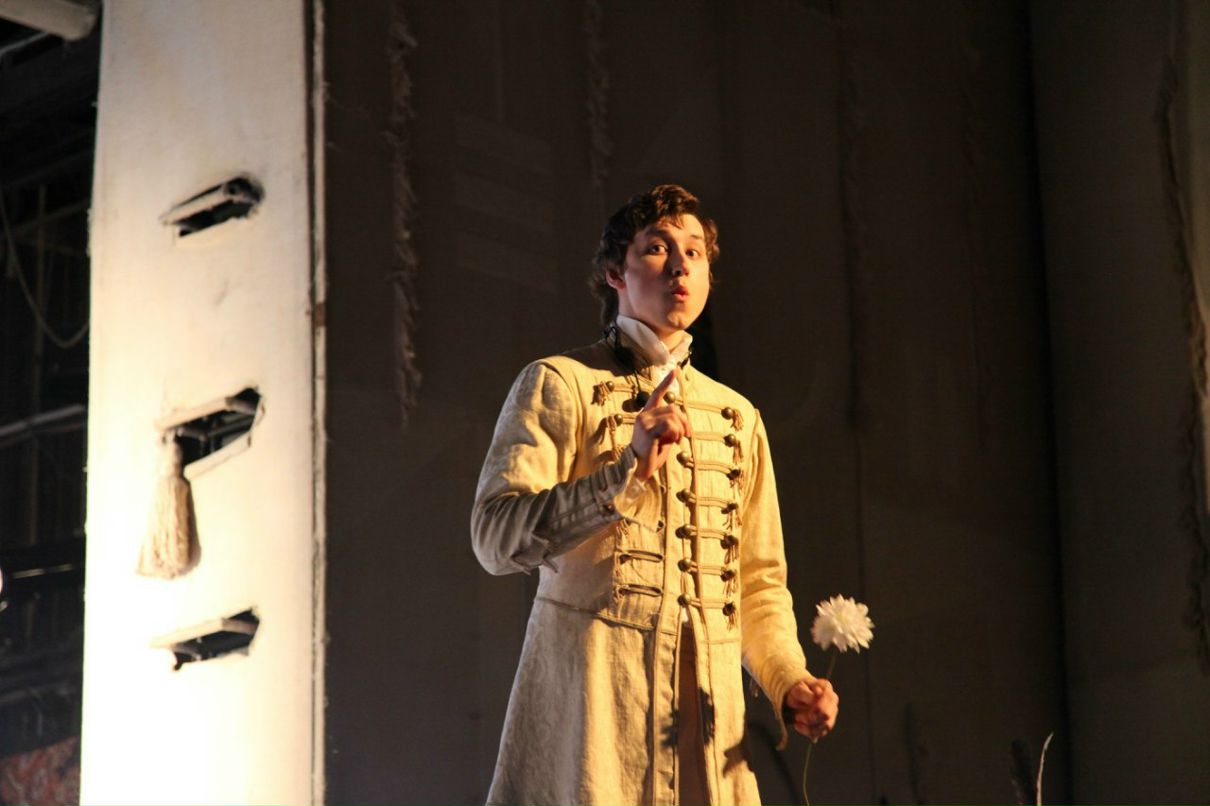 Сергей Миронов | Санкт-Петербург