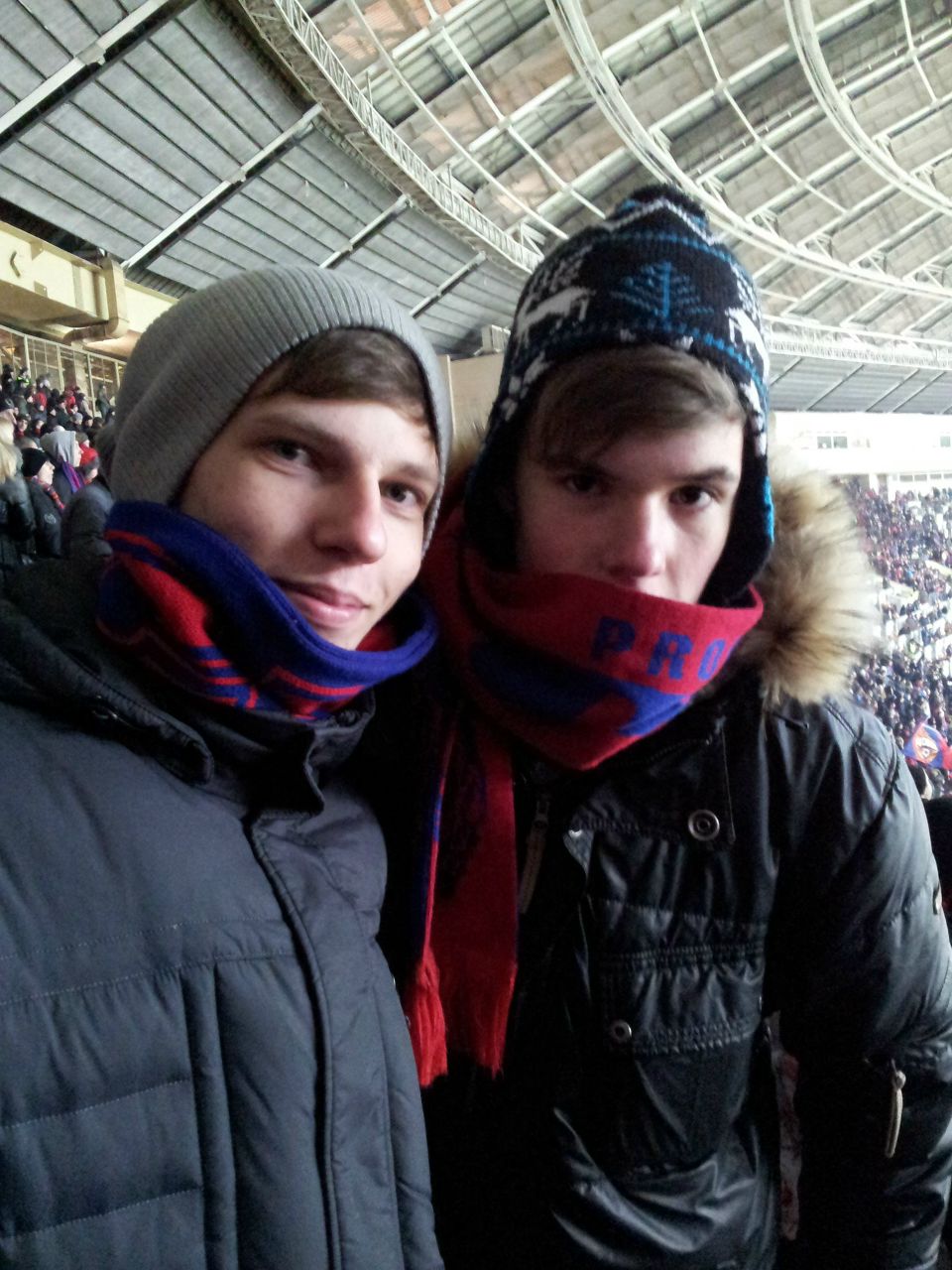 Андрей Ильин | Москва