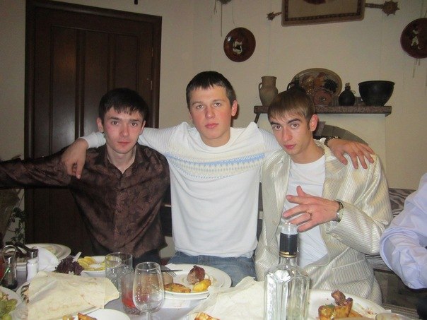 Сеня Пугачёв | Киев