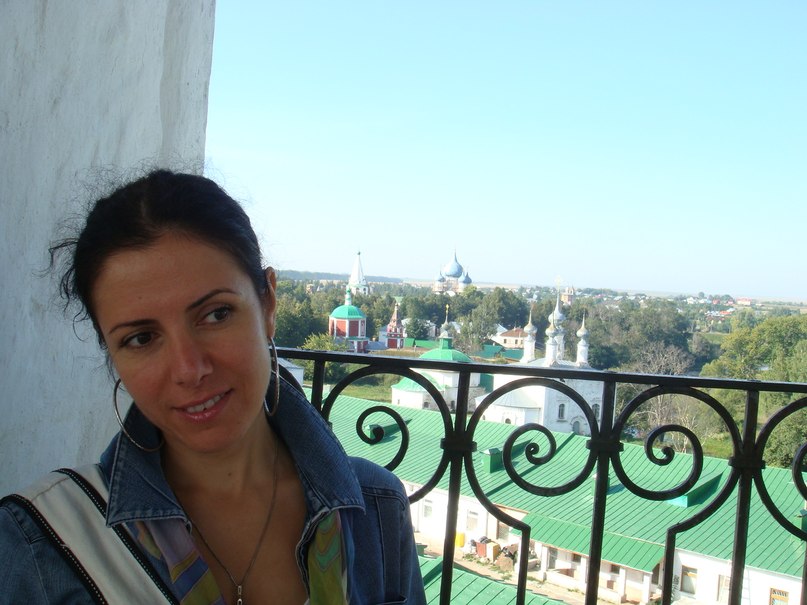 Ануш Чобанян | Москва