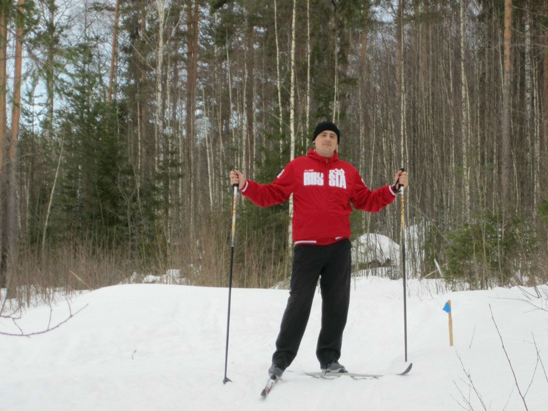 Андрей Бирюков | Санкт-Петербург