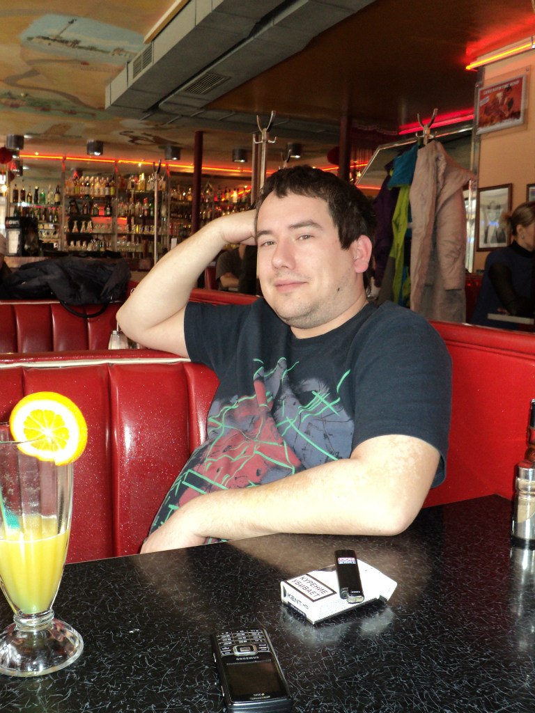 Евгений Кучкин | Москва