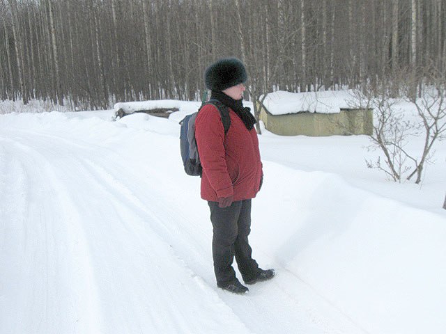 Евгения Ершова | Кондопога