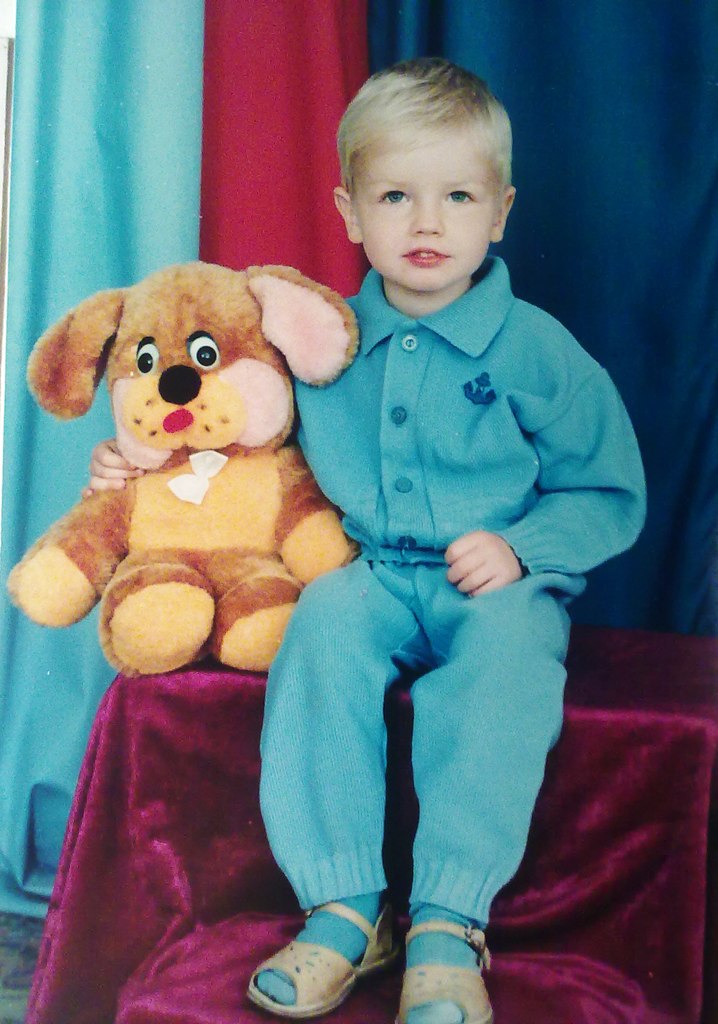 Алексей Лебедев | Зубренёвка