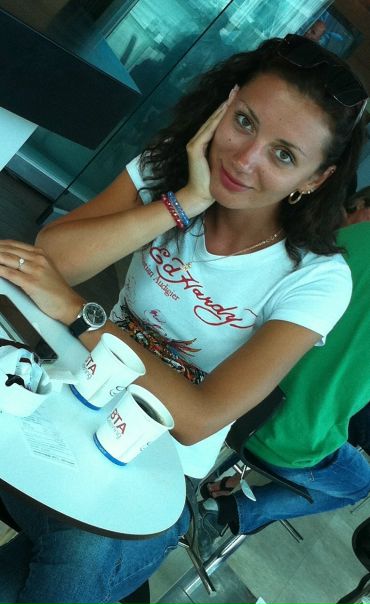 №23, Анна Губич, Киев №23, Анна Губич, Киев