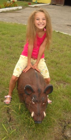 Ася Крючкова | Полтава