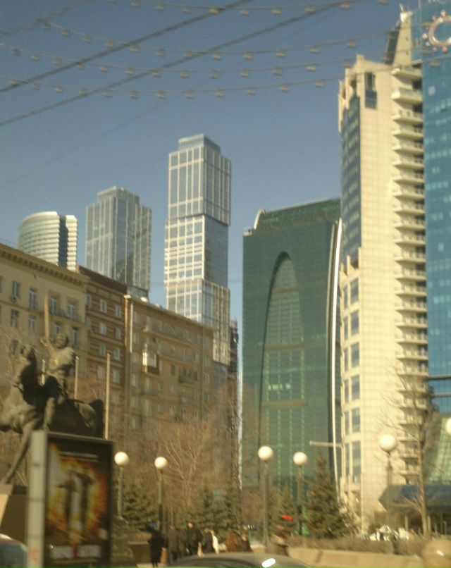 Юлия Егоровская | Москва