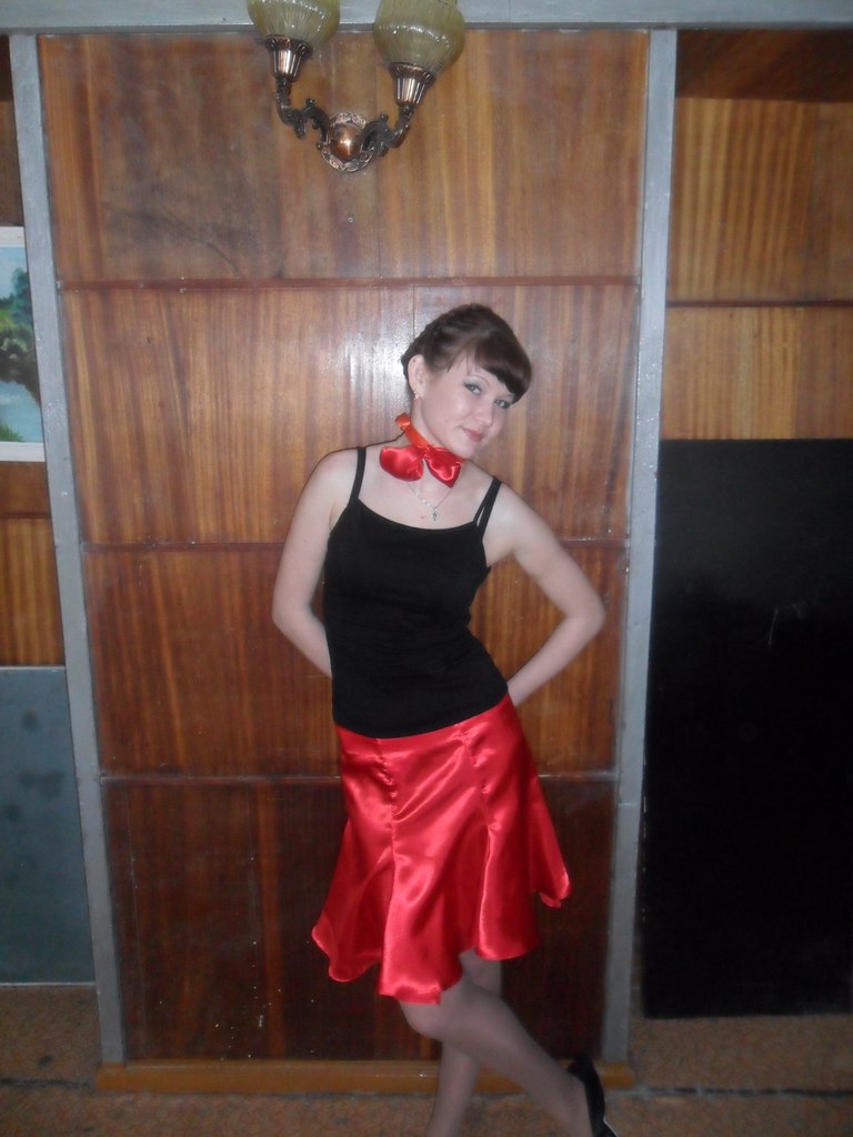 Анна Кобер | Салехард