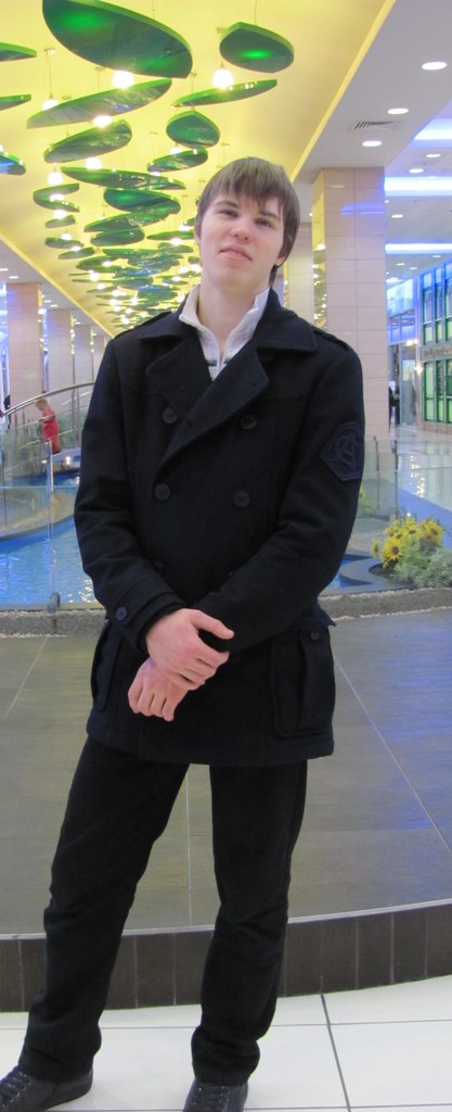 Dima Soloviov E|ectr0 | Санкт-Петербург