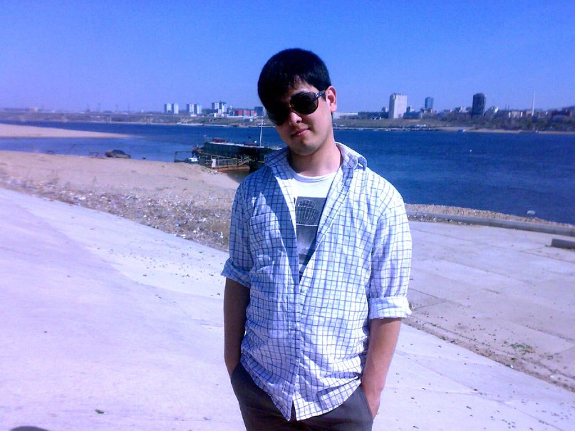 Руслан Бальгишиев | Москва