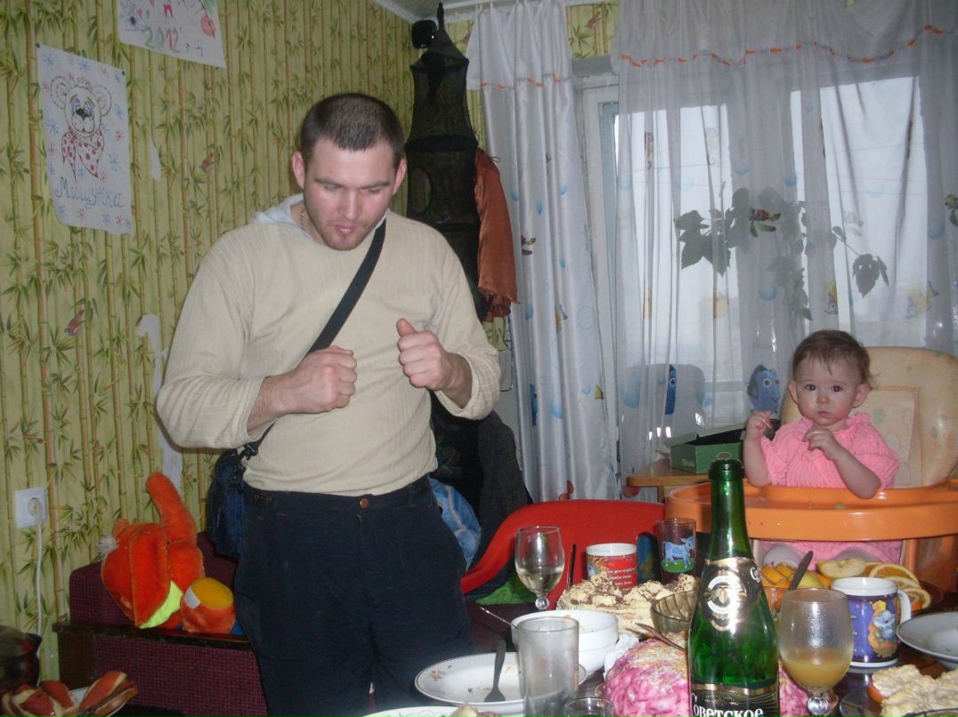 Василий Воробьев | Санкт-Петербург