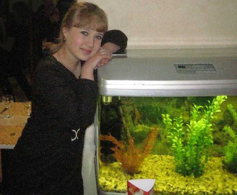 Оксана Гафиятуллина | Нижнекамск