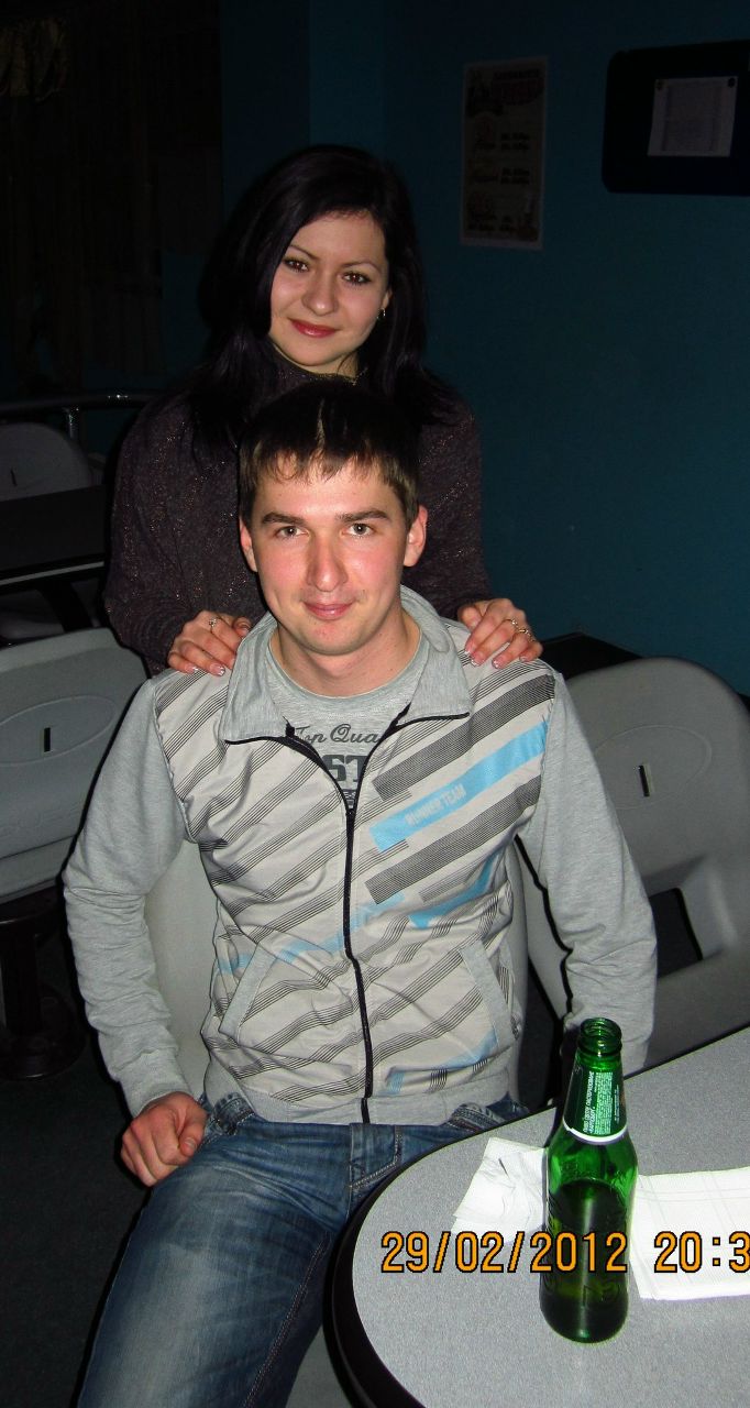 Максим Сагура | Кирилловка