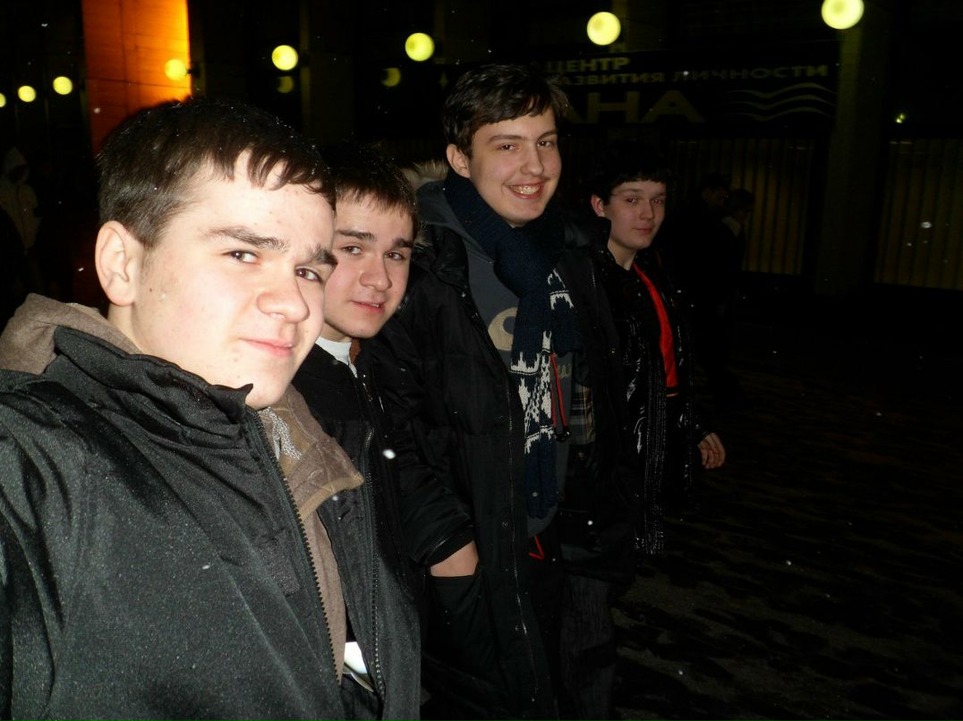 Игорь Матвеев | Москва