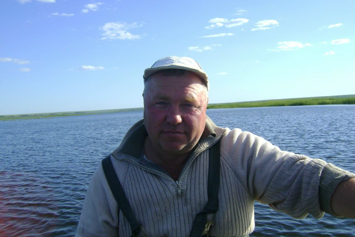 Юрий Иванников | Ириклинский