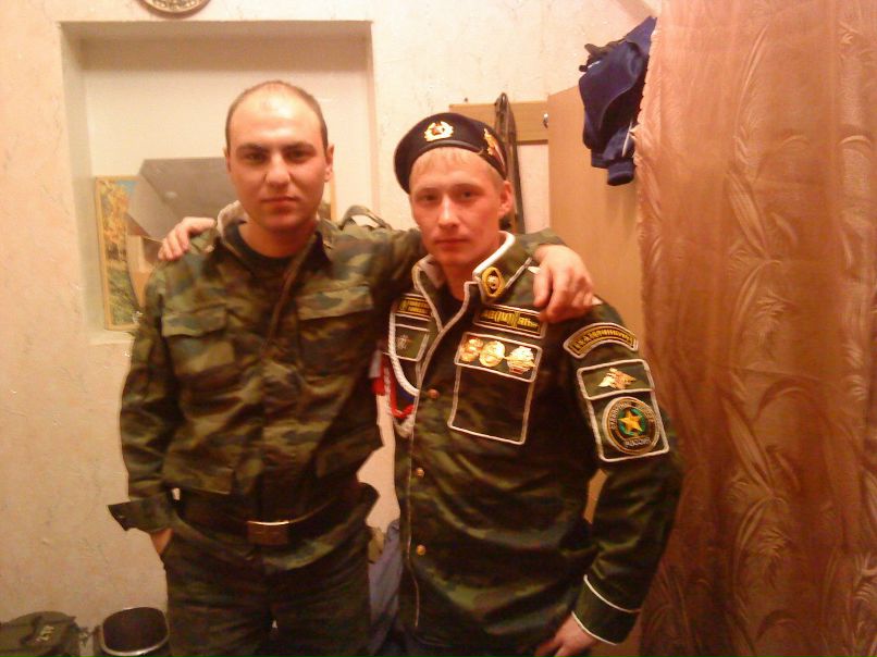 Сергей Любин | Гладилово