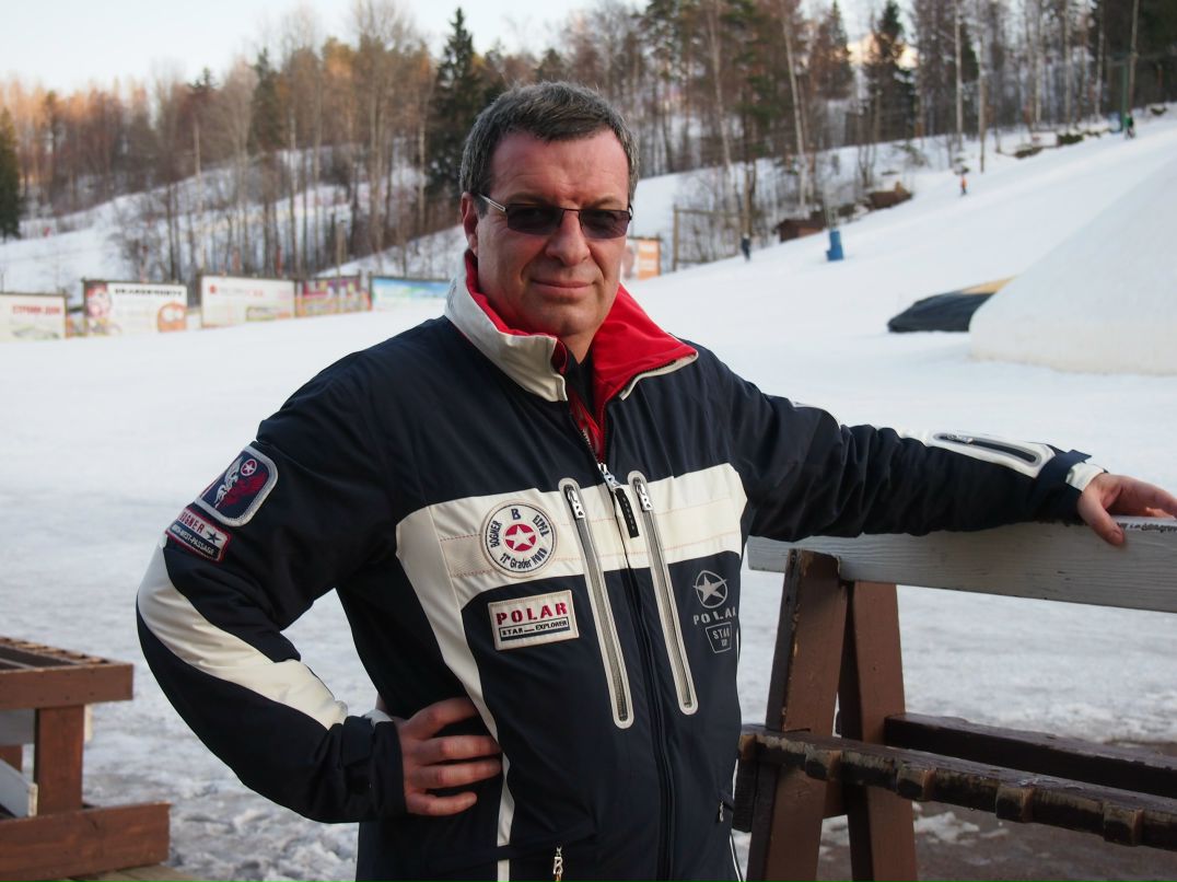 Феликс Дроздовский | Санкт-Петербург