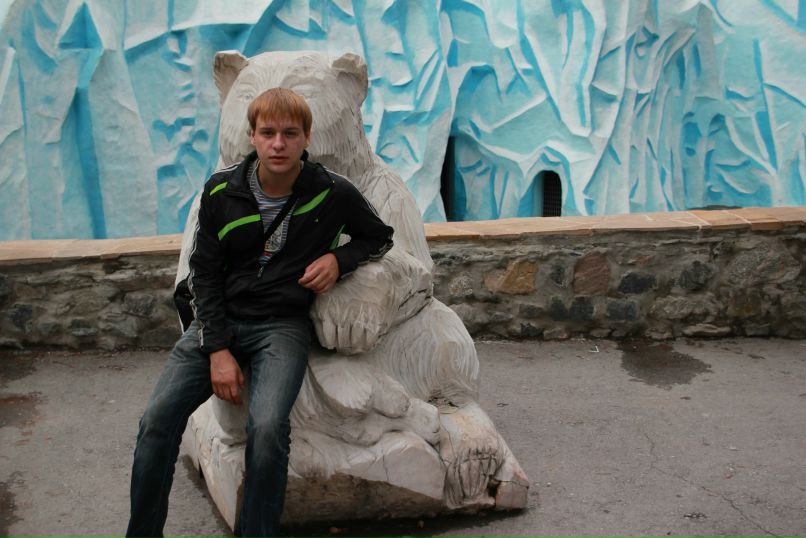 Рома Удинцев | Новосибирск