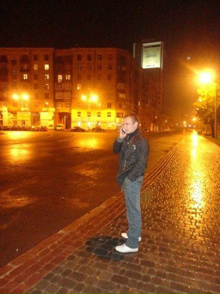 №13, Antonio Krech, Харьков №13, Antonio Krech, Харьков