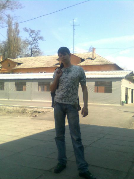 №20, Руслан Андрейчик №20, Руслан Андрейчик