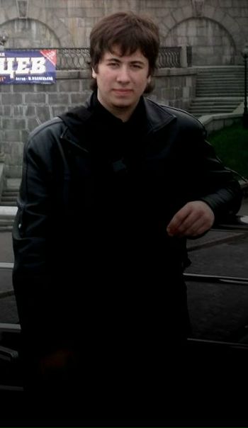№9, Михайло Бойко, 35 лет, Киев №9, Михайло Бойко, 35 лет, Киев