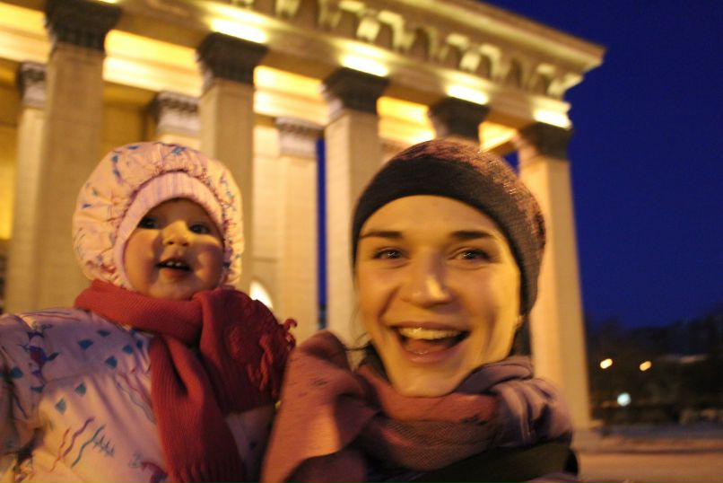 Мария Маренина | Новосибирск